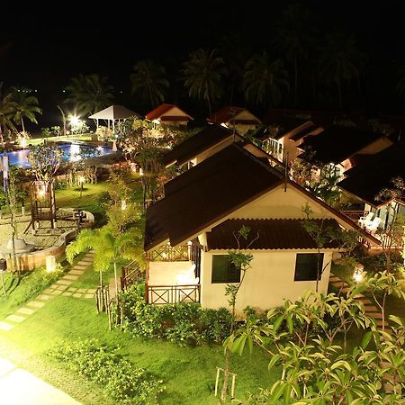 Kuiburi Hotel & Resort Kui Buri Exterior foto