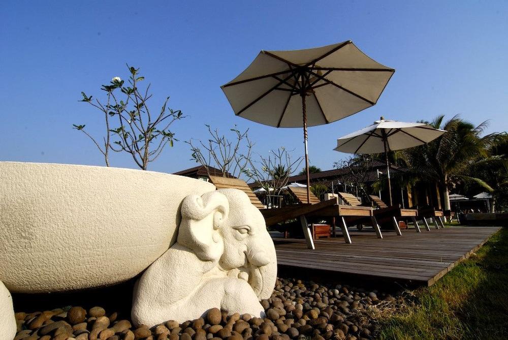 Kuiburi Hotel & Resort Kui Buri Facilidades foto