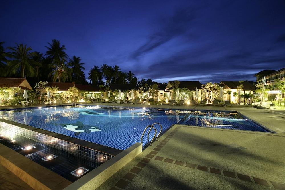 Kuiburi Hotel & Resort Kui Buri Facilidades foto