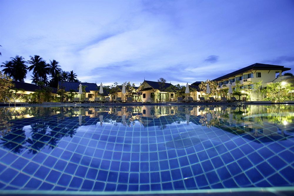 Kuiburi Hotel & Resort Kui Buri Facilidades foto