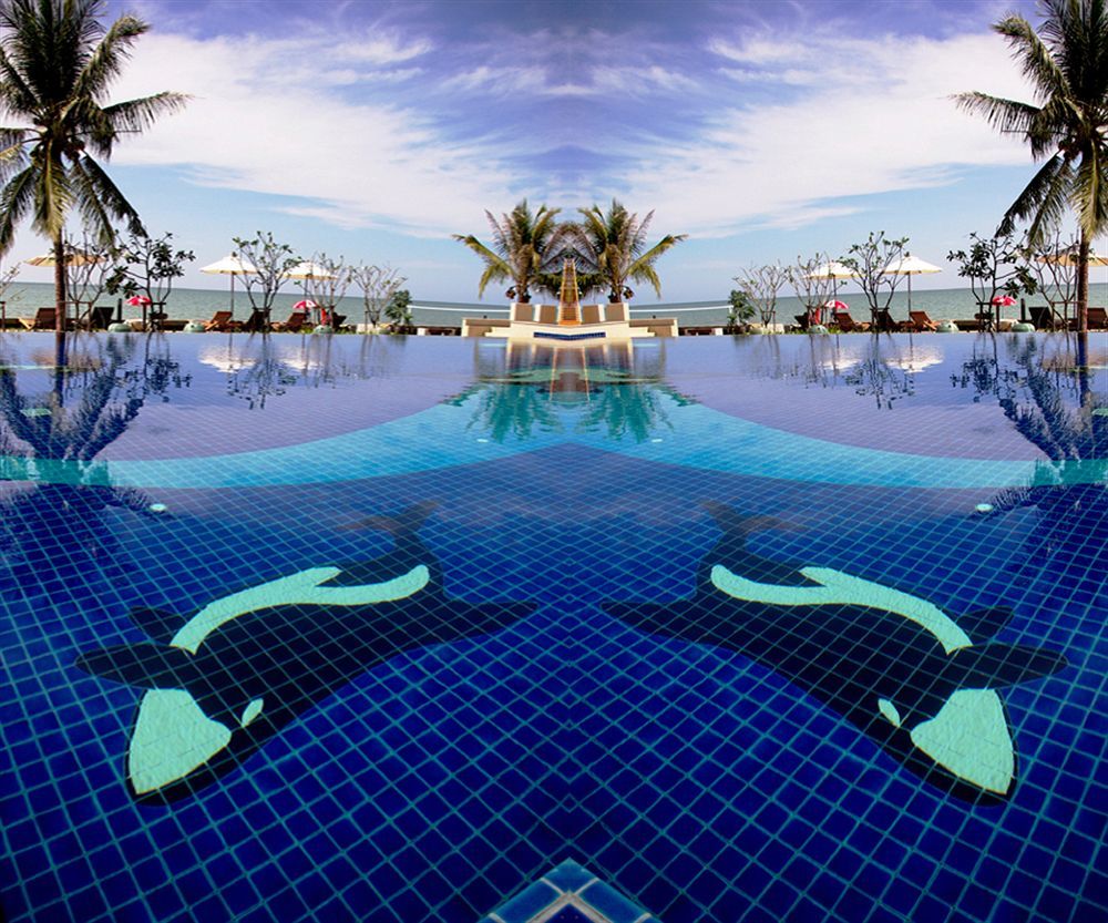 Kuiburi Hotel & Resort Kui Buri Facilidades foto