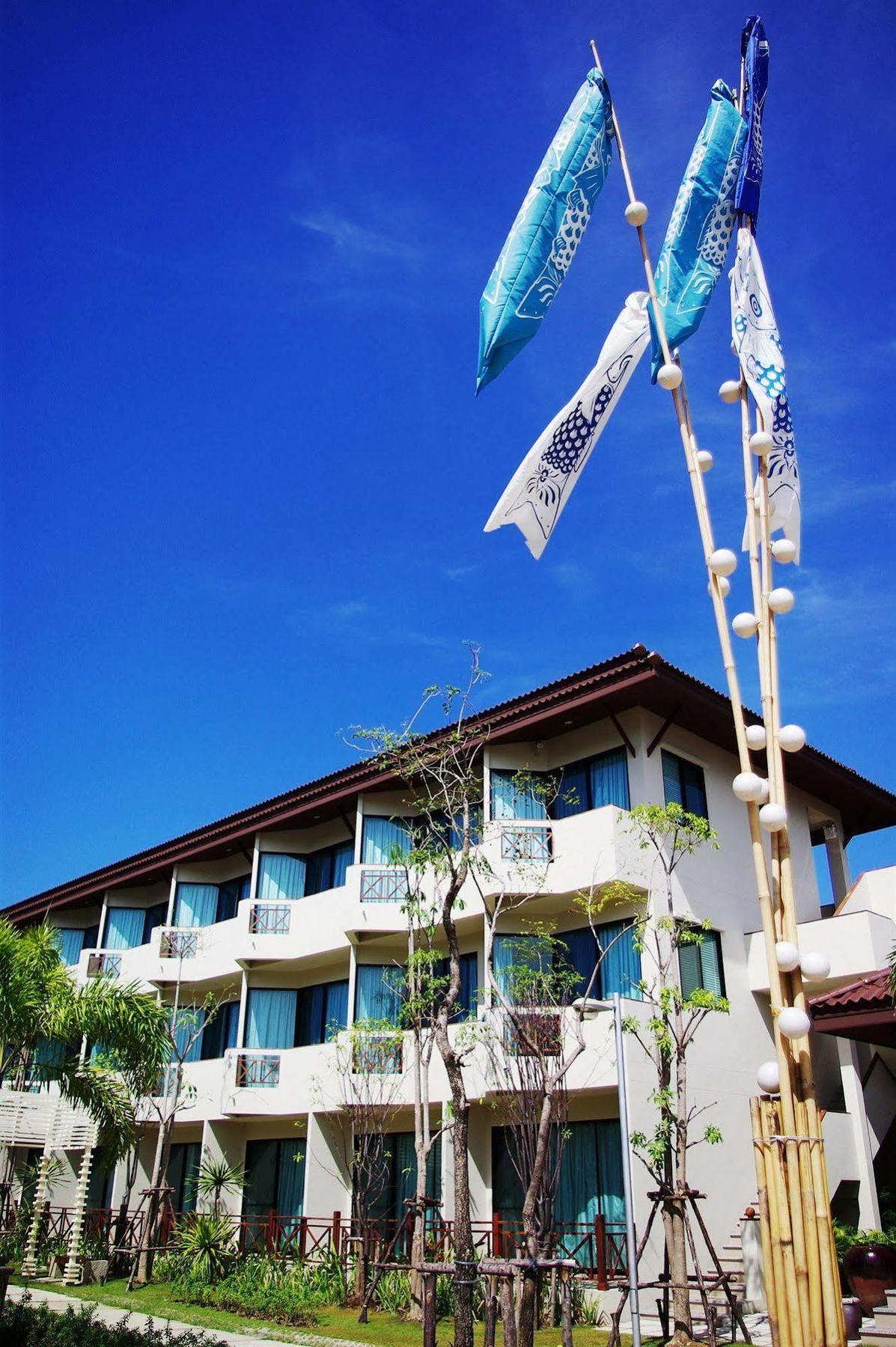 Kuiburi Hotel & Resort Kui Buri Exterior foto