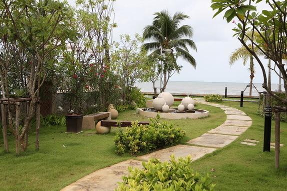 Kuiburi Hotel & Resort Kui Buri Exterior foto