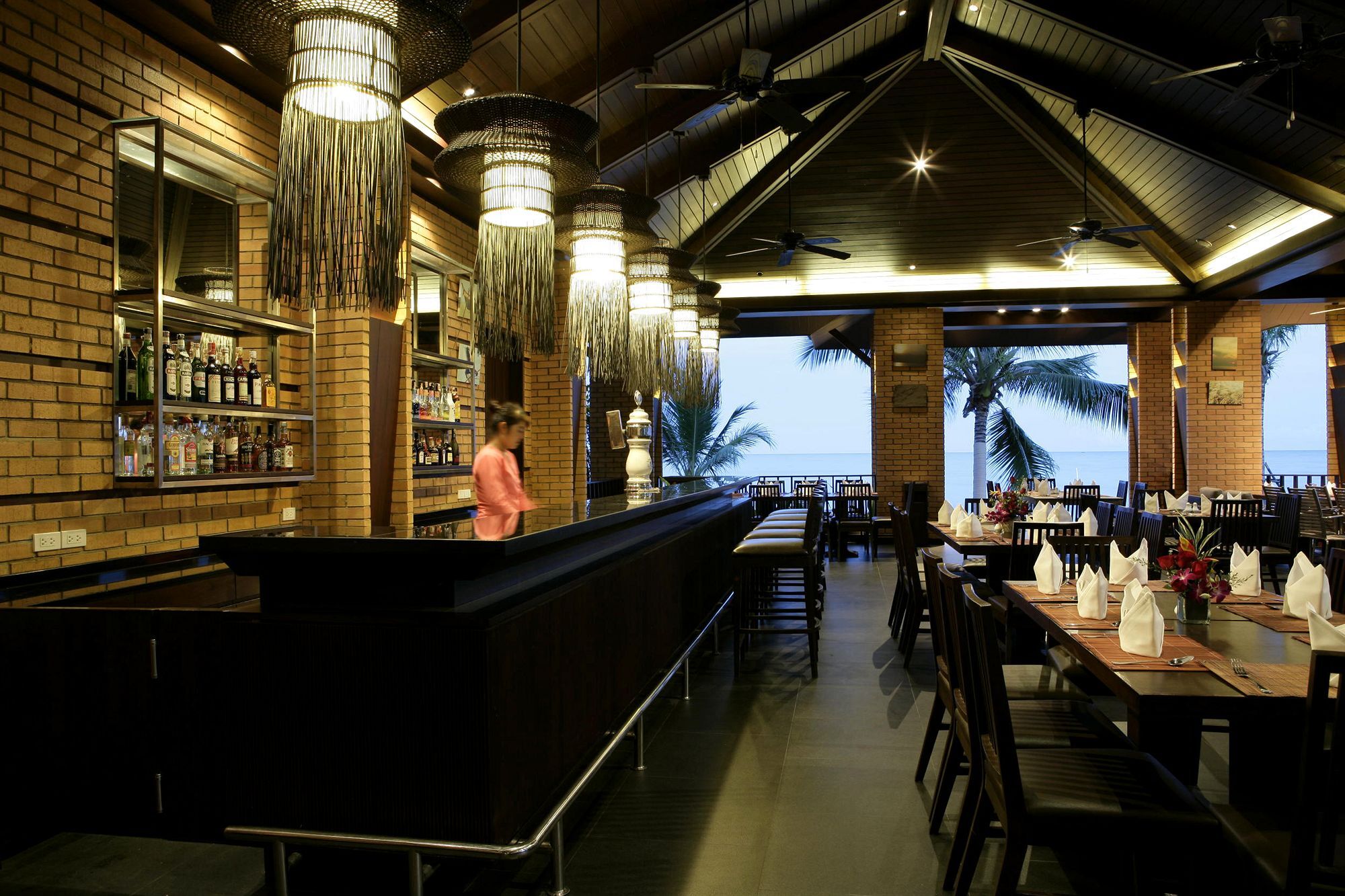 Kuiburi Hotel & Resort Kui Buri Restaurante foto