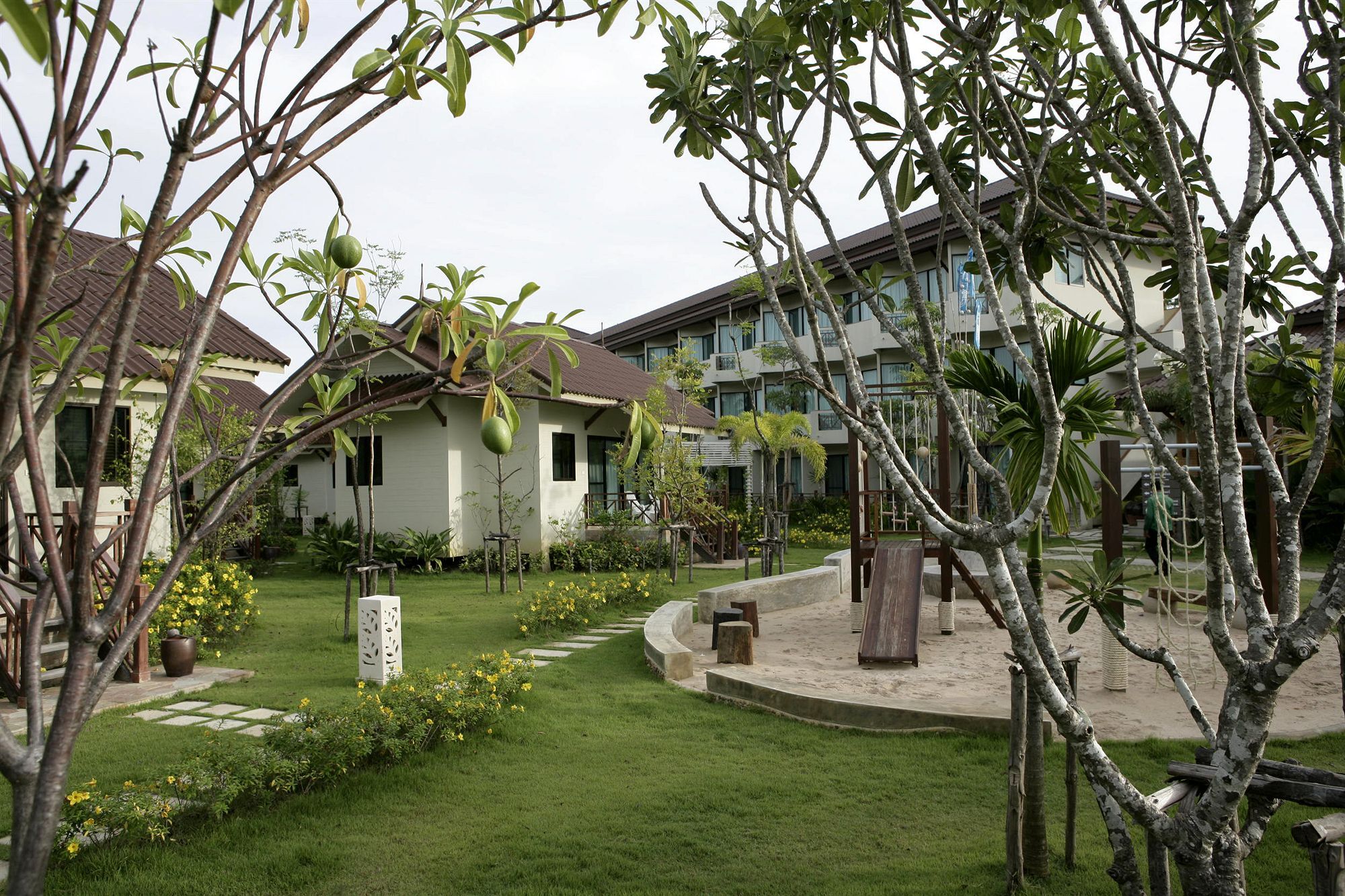 Kuiburi Hotel & Resort Kui Buri Exterior foto