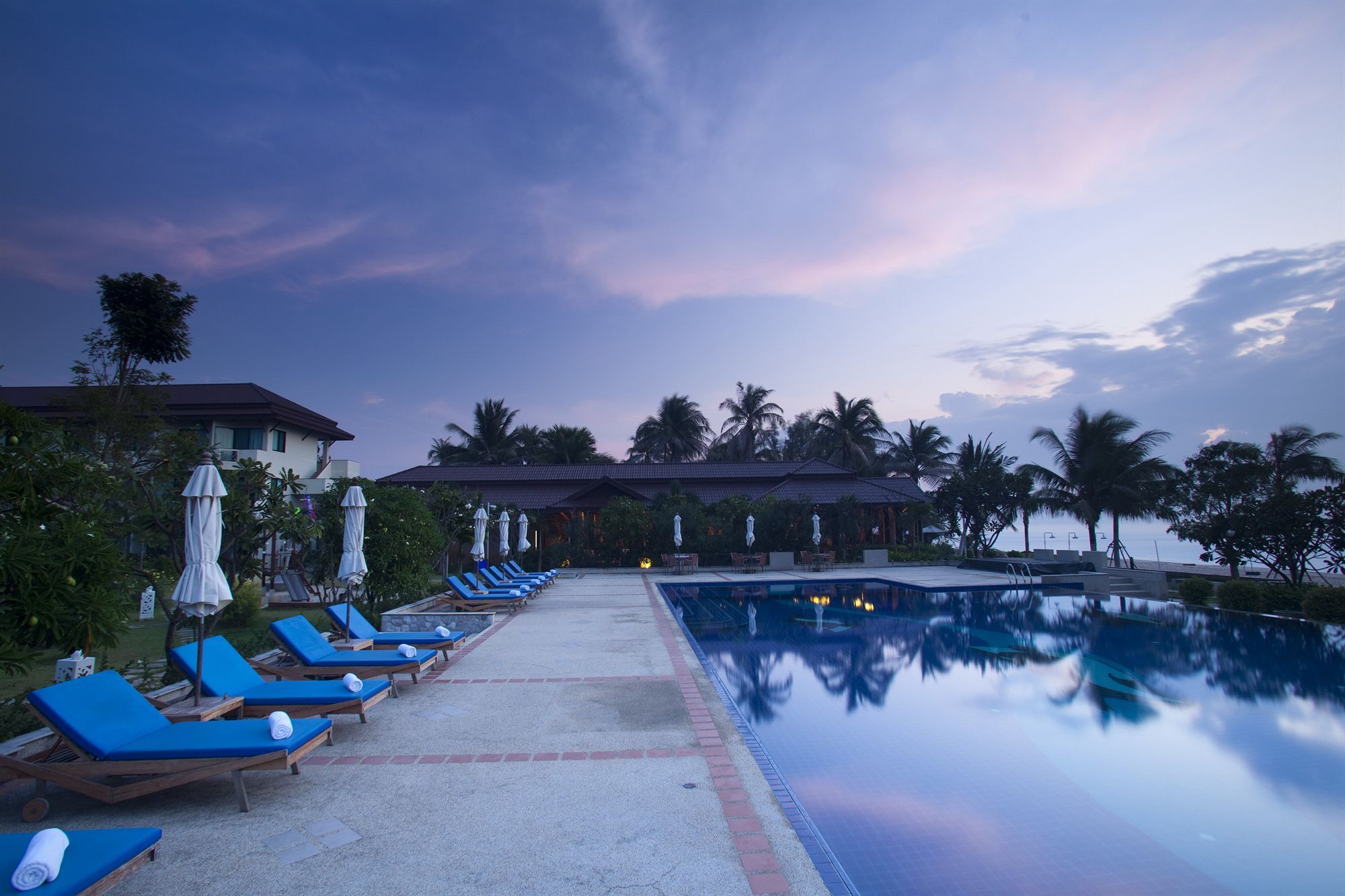 Kuiburi Hotel & Resort Kui Buri Exterior foto