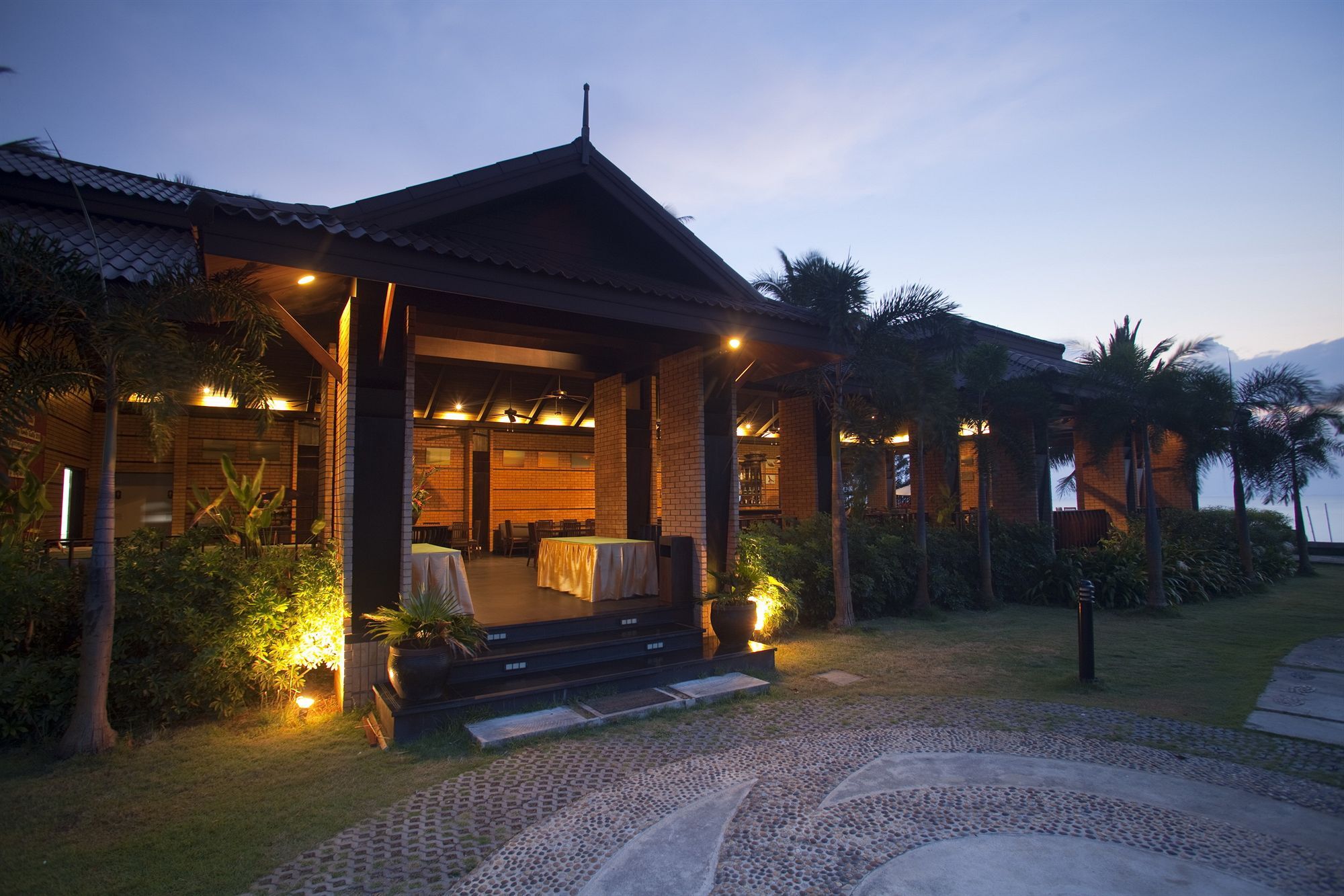 Kuiburi Hotel & Resort Kui Buri Exterior foto