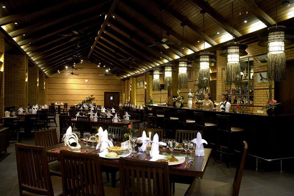 Kuiburi Hotel & Resort Kui Buri Restaurante foto